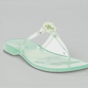 Karl Lagerfeld Wylda Clear Sandal (Women)